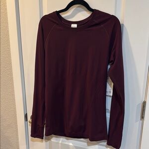 Athleta momentum top!